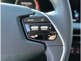 2022 Kia EV6 GT-Line AWD Steering Wheel