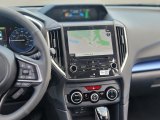 2022 Subaru Crosstrek Hybrid Controls
