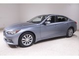 2015 Infiniti Q50 3.7 AWD Exterior