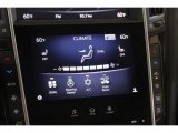 2015 Infiniti Q50 3.7 AWD Controls
