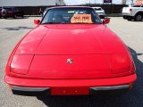 1988 Porsche 924 S Exterior