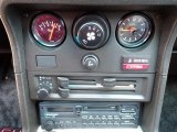 1988 Porsche 924 S Controls