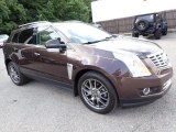 2016 Cadillac SRX Performance AWD Front 3/4 View