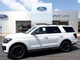 Oxford White Ford Expedition in 2022