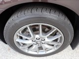 Cadillac SRX 2016 Wheels and Tires