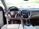 2016 Cadillac SRX Performance AWD Dashboard