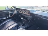 1965 Pontiac GTO Sports Coupe Dashboard