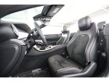 2019 Mercedes-Benz E 53 AMG 4Matic Cabriolet Front Seat