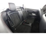 2019 Mercedes-Benz E 53 AMG 4Matic Cabriolet Rear Seat