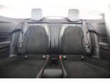 2019 Mercedes-Benz E 53 AMG 4Matic Cabriolet Rear Seat