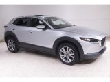 2021 Sonic Silver Metallic Mazda CX-30 Preferred AWD #144578075