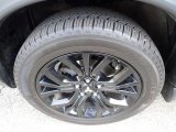 2019 Mitsubishi Outlander Sport LE AWC Wheel