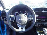 2023 Kia Soul EX Steering Wheel