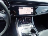 2020 Audi Q7 55 Premium quattro Controls