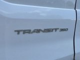 2017 Ford Transit Van 350 LR Long Marks and Logos