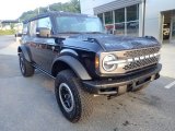 2022 Ford Bronco Badlands 4x4 4-Door Exterior