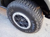 2022 Ford Bronco Badlands 4x4 4-Door Wheel