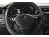 2016 Volkswagen Jetta Sport Steering Wheel