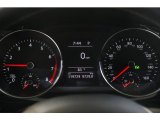 2016 Volkswagen Jetta Sport Gauges