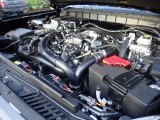 2022 Ford Bronco Badlands 4x4 4-Door 2.7 Liter Turbocharged DOHC 24-Valve Ti-VCT EcoBoost V6 Engine