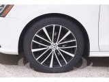 2016 Volkswagen Jetta Sport Wheel
