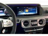 2022 Mercedes-Benz G 63 AMG Controls