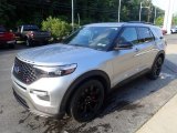 2020 Ford Explorer ST 4WD Front 3/4 View