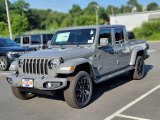 2022 Sting-Gray Jeep Gladiator Overland 4x4 #144583844