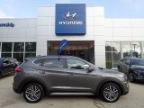 2020 Magnetic Force Metallic Hyundai Tucson Ultimate AWD #144583895