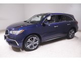 2019 Acura MDX Technology SH-AWD Front 3/4 View