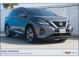 2020 Nissan Murano SV Data, Info and Specs