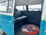 1978 Volkswagen Bus T2 Transporter Rear Seat