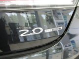 2015 Lincoln MKZ FWD Marks and Logos