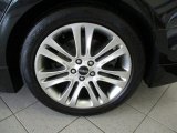 2015 Lincoln MKZ FWD Wheel