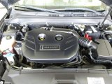 2015 Lincoln MKZ FWD 2.0 Liter GTDI Turbocharged DOHC 16-Valve EcoBoost 4 Cylinder Engine