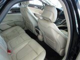 2015 Lincoln MKZ FWD Rear Seat