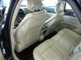 2015 Lincoln MKZ FWD Rear Seat