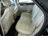 2015 Lincoln MKZ FWD Rear Seat