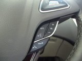 2015 Lincoln MKZ FWD Steering Wheel