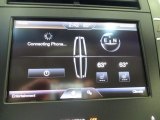 2015 Lincoln MKZ FWD Controls