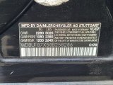 2008 E Color Code for Sienna Black Metallic - Color Code: 170