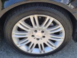 Mercedes-Benz E 2008 Wheels and Tires