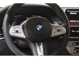 2020 BMW 7 Series 750i xDrive Sedan Steering Wheel
