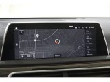2020 BMW 7 Series 750i xDrive Sedan Navigation