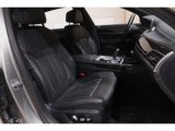 2020 BMW 7 Series 750i xDrive Sedan Front Seat