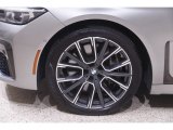 2020 BMW 7 Series 750i xDrive Sedan Wheel