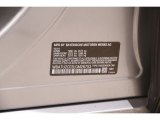 2020 7 Series Color Code for Donington Grey Metallic - Color Code: C28