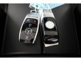 2019 Mercedes-Benz C AMG 63 S Cabriolet Keys