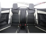 2019 Mercedes-Benz C AMG 63 S Cabriolet Rear Seat