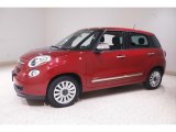 2015 Fiat 500L Lounge Data, Info and Specs